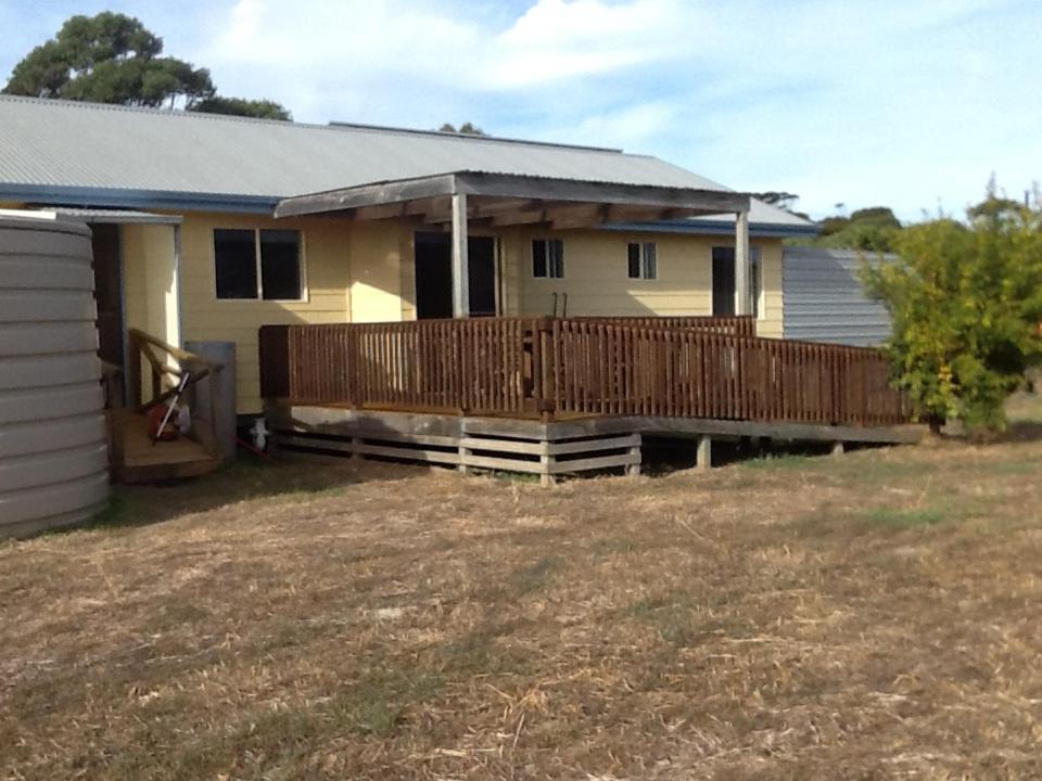 Sanssouci Beach House Baudin Beach Exterior photo